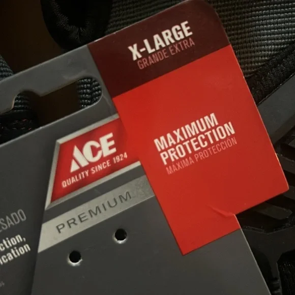 COPY - NWT Heavy duty impact maximum protection gloves - Picture 6 of 6